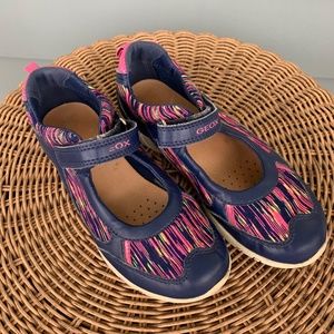 GEOX Mary Jane Sneakers